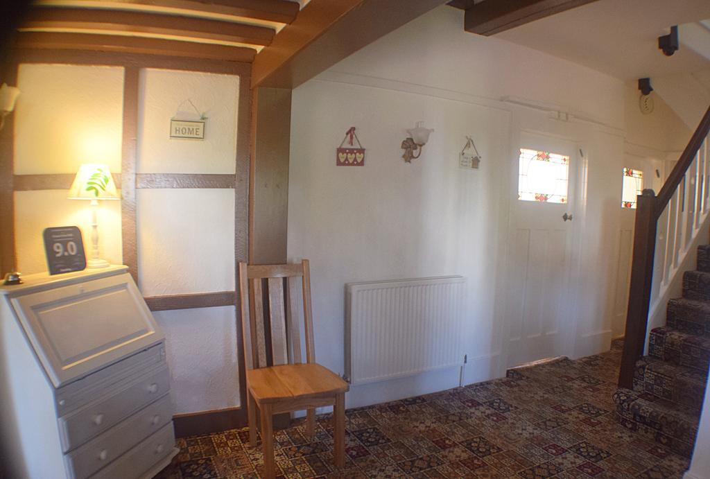 Broad Oaks B&B Солихъл Екстериор снимка